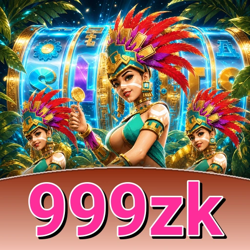 Beranda aplikasi 999zk setelah terbuka